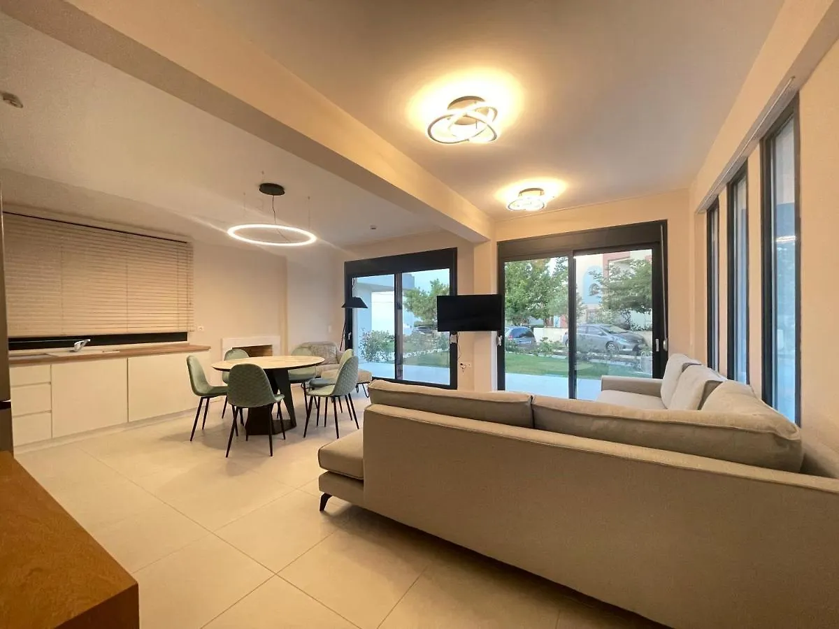 Villa Gaia By The Sea Polychrono